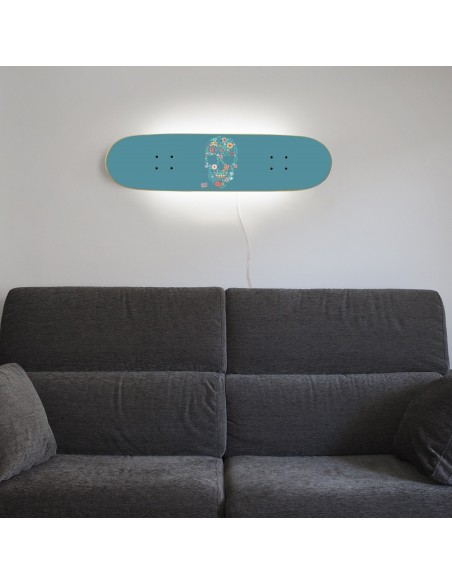Möbel mit Skateboard perfektes Geschenk für Skater Möbel mit Skateboard perfektes Geschenk für Skater