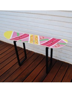 Skateboard hocker Shove It... 2
