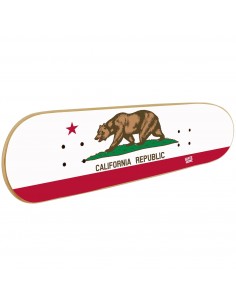 Skate-Möbel, Wandkunst auf Skateboard California
