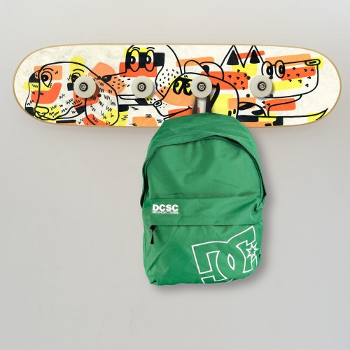 Skateboard Garderobe: Hunde Skateboard Garderobe: Hunde