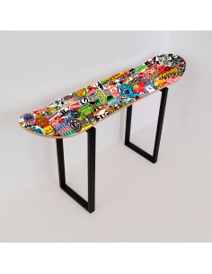 Bank von Skate: Aufkleber... 2