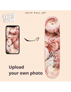 Skateboard Decor...
