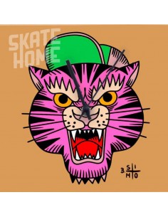 Skateboard Horloge murale... 2