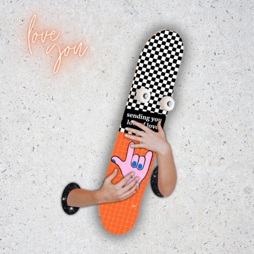 Vertical Porte-manteau Skateboard... Vertical Porte-manteau Skateboard...