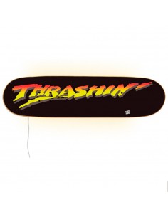Skateboard Lampe Thrashin