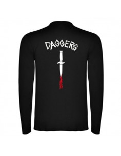Thrashin' Tee - Daggers