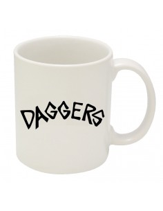 Tasse Daggers Thrashin' 2