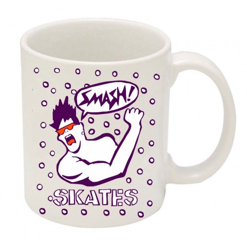 Tasse Smash Skateboards & Thrashin' Tasse Smash Skateboards & Thrashin'