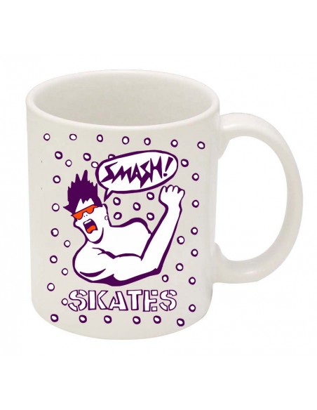 Tasse Smash Skateboards & Thrashin'