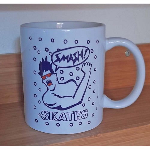 Tasse Smash Skateboards & Thrashin' Tasse Smash Skateboards & Thrashin'