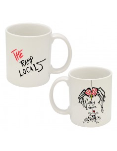 Pack de 3 Tazas Thrashin’ –... 2