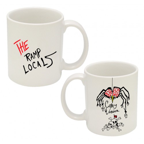 Pack von 3 Tasse Thrashin’ – Smash... Pack von 3 Tasse Thrashin’ – Smash...