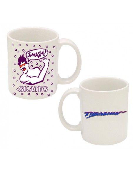 Pack von 3 Tasse Thrashin’ – Smash Skateboards, Daggers y Ramp Locals