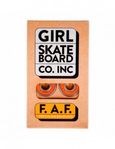 Roulements Girl F.A.F.