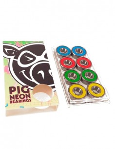 Roulements Pig Neon