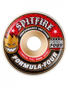 Roues Spitfire 56mm 101A...
