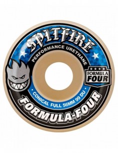 Ruedas Spitfire 56mm 99A...