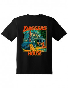 Thrashin' T-Shirt - Daggers...