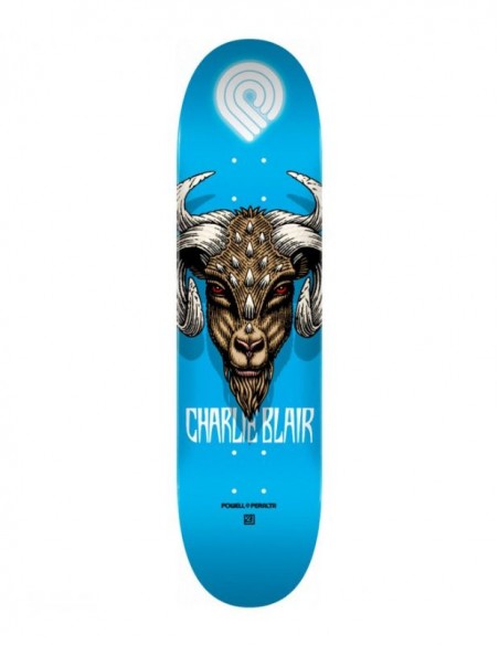Powell Peralta Charlie Blair Goat 8"